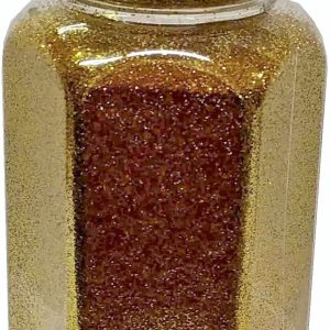 BOTE DE PURPURINA FINA FANTASIA DE COLORES DISTINTOS. BOTE DE 500GR.