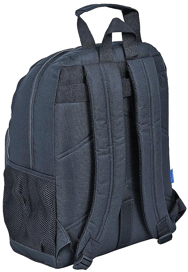 MOCHILA DOBLE ADAPTADA PARA CARRO DEL F.C. BARCELONA 1º EQUIPO 22/23. PRECIO POR UNIDAD. - Imagen 5
