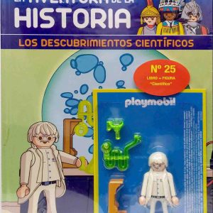 LA AVENTURA DE LA HISTORIA COLECCION DE PLAYMOBIL.
