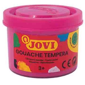 TEMPERA EN TARRO COLOR MAGENTA DE 35ML 08 JOVI