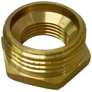 REDUCCION DE MACHO 1″ X 1/2″ HEMBRA.