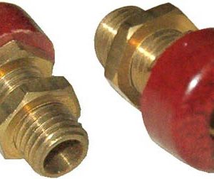 CONECTOR CLAVIJA DE BANANA HEMBRA DE 6MM.