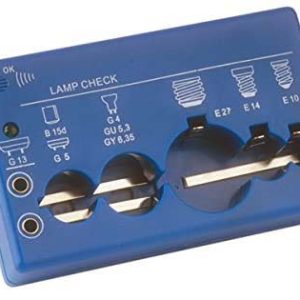 COMPROBADOR DE BOMBILLAS DH 50.452.