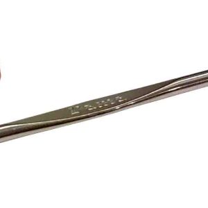 AGUJA DE CROCHET O GANCHILLO DEL Nº 2. MARCA DAMA ORO.