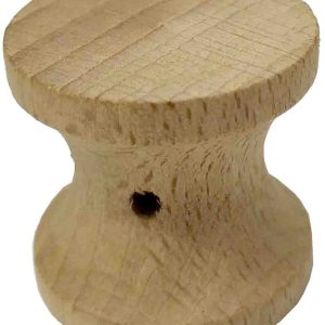 NUEZ DE MADERA PARA PLOMADA PARA 500, 600 Y 700GR.