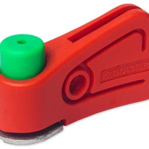 TALADRADOR DE 1 ORIFICIO DE PLASTICO PERFORETTE. PRECIO POR UNIDAD.