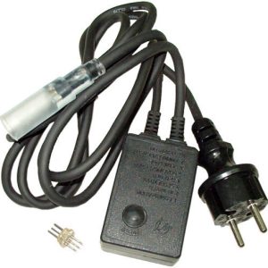 CABLE PARA TUBO DE EFECTOS NAVIDEÑOS PARA 10MTR.