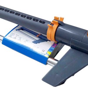 ASPERSOR OSCILANTE DE 20 AGUJEROS DE ALUMINIO Y PLASTICO MARCA SUPE EGO