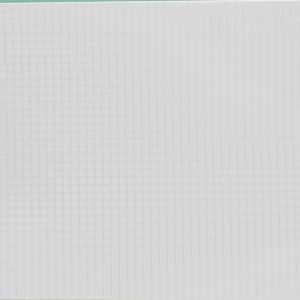 BLOC DE 4º A5-R CON CUADRO DE 4MM Y 40 HOJAS CON MARGEN APAISADAS DE LIDERPAPEL. PRECIO POR UNIDAD.