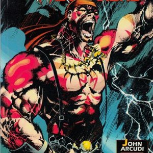 MOTORHEAD Nº 2. FORMATO PRESTIGIO. WORLD COMICS. PLANETA.