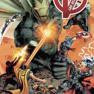 LOS VENGADORES VOL 4 Nº 041 DE 164 LA EDAD HEROICA. LOS VENGADORES DE PANINI MARVEL