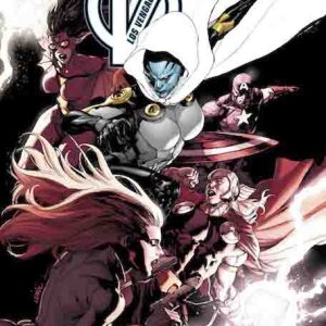 LOS VENGADORES VOL 4 Nº 37 DE 164 LA EDAD HEROICA. INFINITO DE PANINI MARVEL