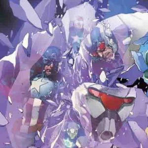 LOS VENGADORES VOL 4 Nº 044 DE 164 LA EDAD HEROICA. PECADO ORIGINAL DE PANINI MARVEL