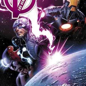 LOS VENGADORES VOL 4 Nº 031 DE 164 LA EDAD HEROICA. LOS VENGADORES UNETE A LA REVOLUCION DE PANINI MARVEL