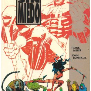 DAREDEVIL: EL HOMBRE SIN MIEDO. COLECCIÓN ONE/SHOT NÚM 5 FORUM MARVEL