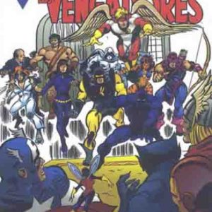BIBLIOTECA MARVEL 32 LOS VENGADORES -FORUM- EXCELSIOR MARVEL