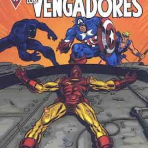 BIBLIOTECA MARVEL 17 LOS VENGADORES -FORUM- EXCELSIOR MARVEL