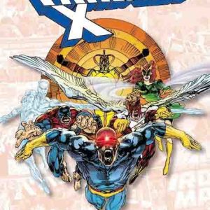 MARVEL HEROES 21 LA PATRULLA X GRADUACION. -PANINI MARVEL-