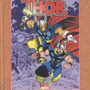 MARVEL ESSENTIALS 3 EL PODEROSO THOR LA SAGA DE SURTUR II -PANINI-