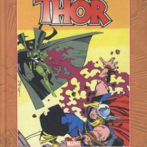 MARVEL ESSENTIALS 4 EL PODEROSO THOR LA LUCHA POR ASGARD I -PANINI-