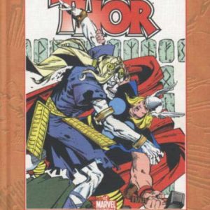 MARVEL ESSENTIALS 5 EL PODEROSO THOR LA LUCHA POR ASGARD II -PANINI-