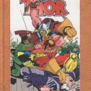 MARVEL ESSENTIALS 6 EL PODEROSO THOR BALDER EL BRAVO -PANINI-