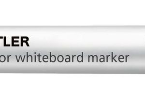 ROTULADOR PARA PIZARRA COLOR ROSA CON TINTA ANTISECADO DE STAEDTLER 351-20