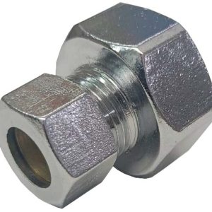 REDUCCION HERMETO CROMADO DE 12MM A 3/4″ HEMBRA. PARA INTALACION DE TUBERIAS DE GAS