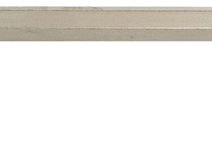 LLAVE DE ALLEN HEXAGONAL DE 8MM. LARGA DE 20CM.