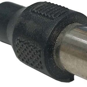 ADAPTADOR CLAVIJA AUDIO JACK DE 3.5 MONO A CLAVIJA TV MACHO