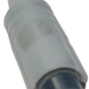 CONECTOR AEREO DE AUDIO DIN DE 6 PIN HEMBRA.