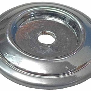 EMBELLECEDOR PARA TIRADOR DE BOLA DE 29MM CROMOADO IX