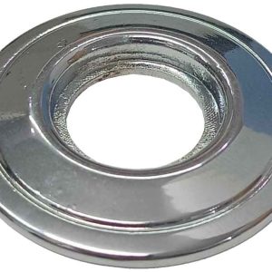 EMBELLECEDOR PARA TIRADOR DE POMO Ø 36MM X Ø 14MM CROMADO