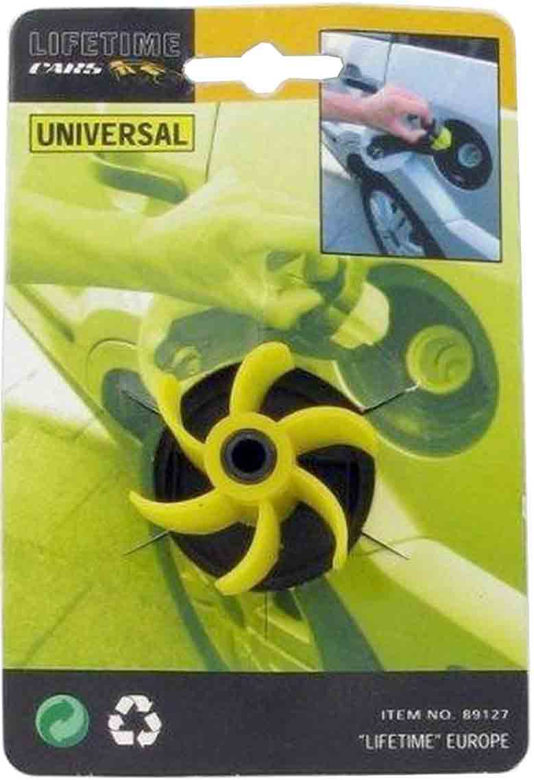 TAPON UNIVERSAL DE EMERGENCIA DE GASOLINA O GASOIL - Imagen 2