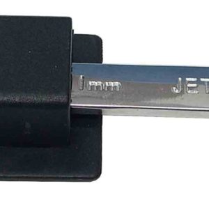 LLAVE COMBINADA DE 11 MM DE CARRACA Y FIJA DE JETECH TOOL. CON ALEACION DE ACERO PULIDO. CALIDAD SUPERIOR