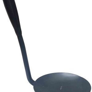 CAZO CUCHARON METALICO SACA TIERRA PARA POZO DE 170MM