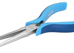 ALICATE NARIZ LARGA 6″/150MM. FERRESTOCK