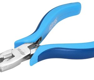 ALICATE BOCA REDONDA 5″/125MM. FERRESTOCK