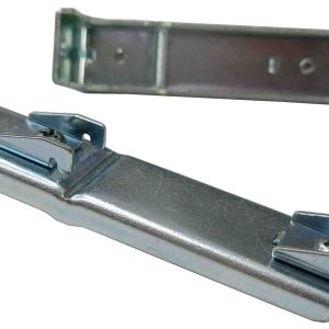 SOPORTE PARA RIEL OSCAR TRIPLE FRENTE. PRECIO POR UNIDAD.