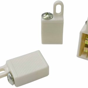 TERMINAL TOPE PARA RIEL NATURAL OSCAR. PRECIO POR UNIDAD.