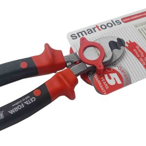 ALICATE CON BOCA CORTA CABLES DE 160MM. MARCA CETA FORM MODELO E60 41 0160MM