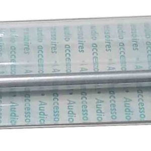 ANTENA TELESCOPICA PARA TELEVISION PORTATIL MEDIDAS 29CM CERRADA 95CM EXTENDIDA.