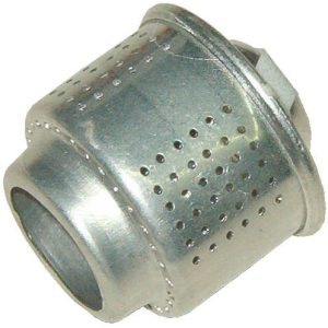 PROTECTOR CONTRA SALPICADURAS UNIVERSAL DE ALUMINIO PARA CAFETERA MOKA