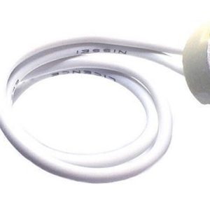 PORTALAMPARA DE 2PIN PARA LAMPARA DICROICA G4 MR-16 BLANCO