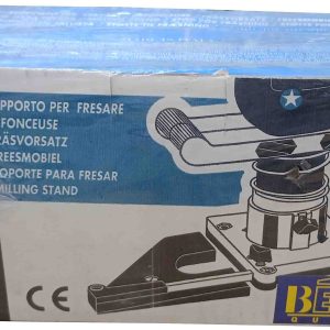 SOPORTE PARA FRESAR ADAPTABLE A TALADRO MARCA BEMERY BE 300