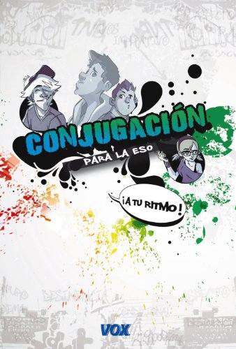 CONJUGACION PARA LA ESO MANUALES PRACTICOS DE LA LENGUA ESPAÑOLA -VOX-
