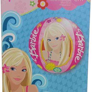 BALON DE PLAYA HINCHABLE DE BARBIE DE Ø 51CM. MATTEL GB 630051
