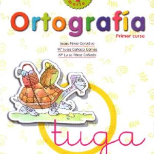 ORTOGRAFIA 1 DE 1º CURSO EDUCACION PRIMARIA DE LA CALESA