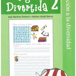 ORTOGRAFIA DIVERTIDA 2 ATENCION A LA DIVERSIDAD DE GEU