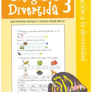 ORTOGRAFIA DIVERTIDA 3 ATENCION A LA DIVERSIDAD DE GEU